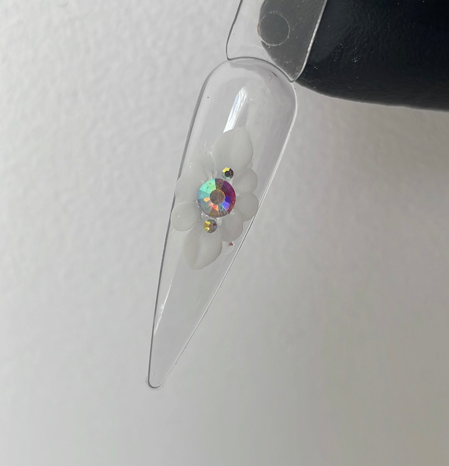 3D Acrylic Flower