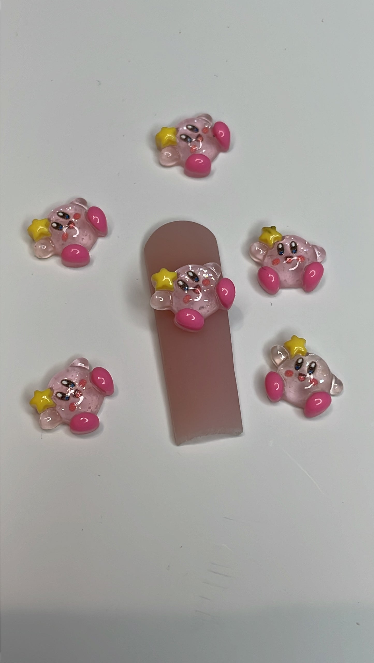 Kirby Gems [6PCS]