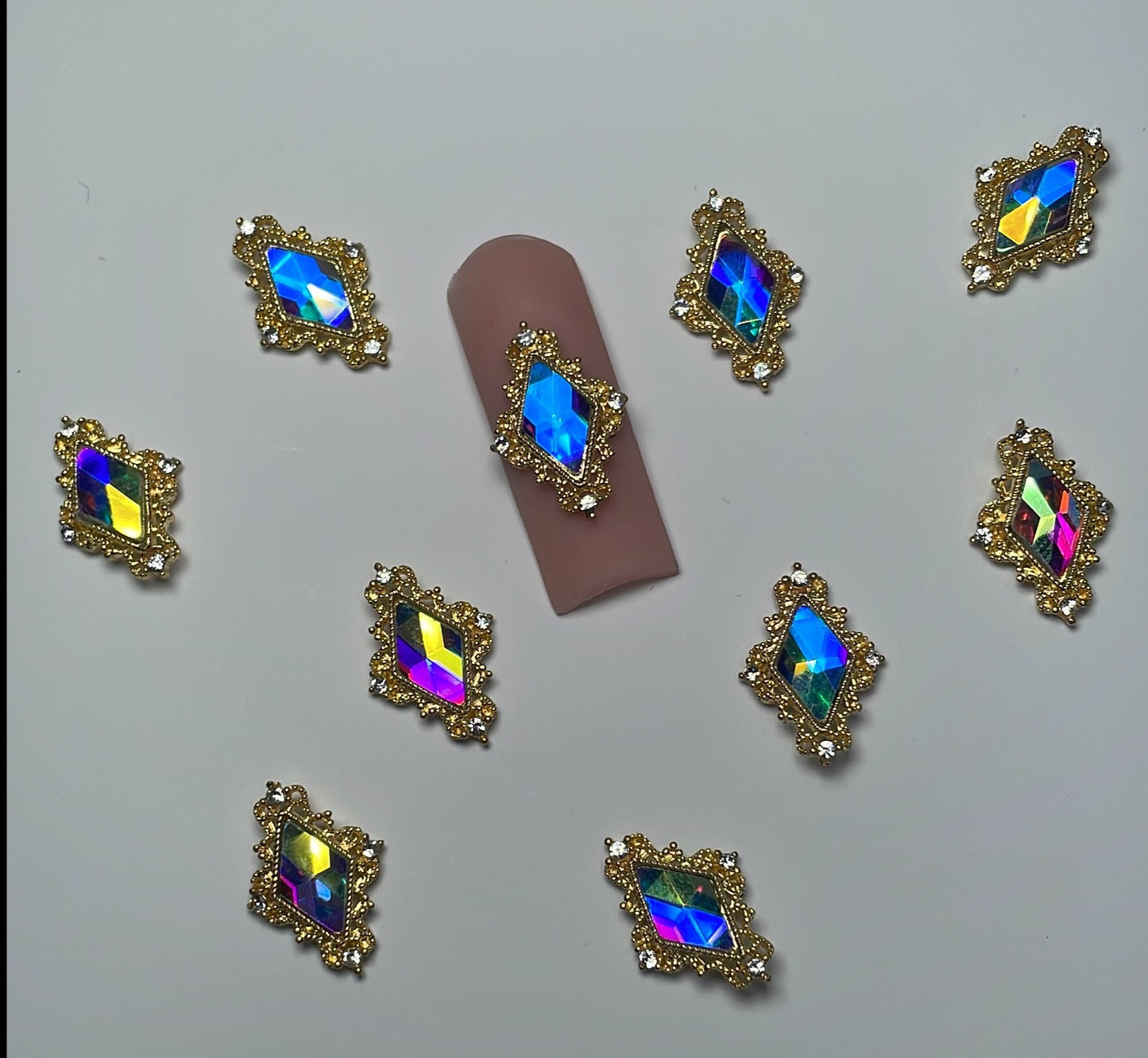 Diamond Gems [10pcs]
