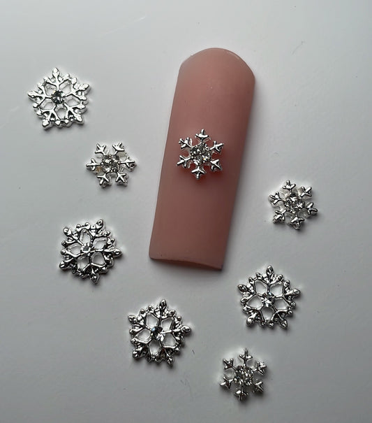 Mix Snowflake gem [8pcs]