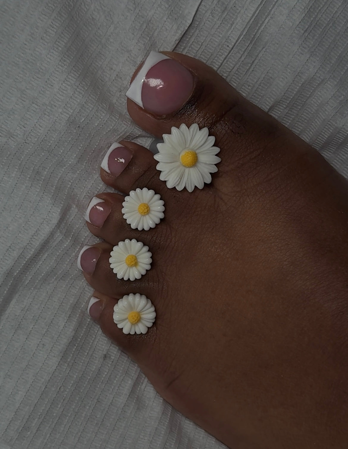 Daisy toe separator [8pcs]