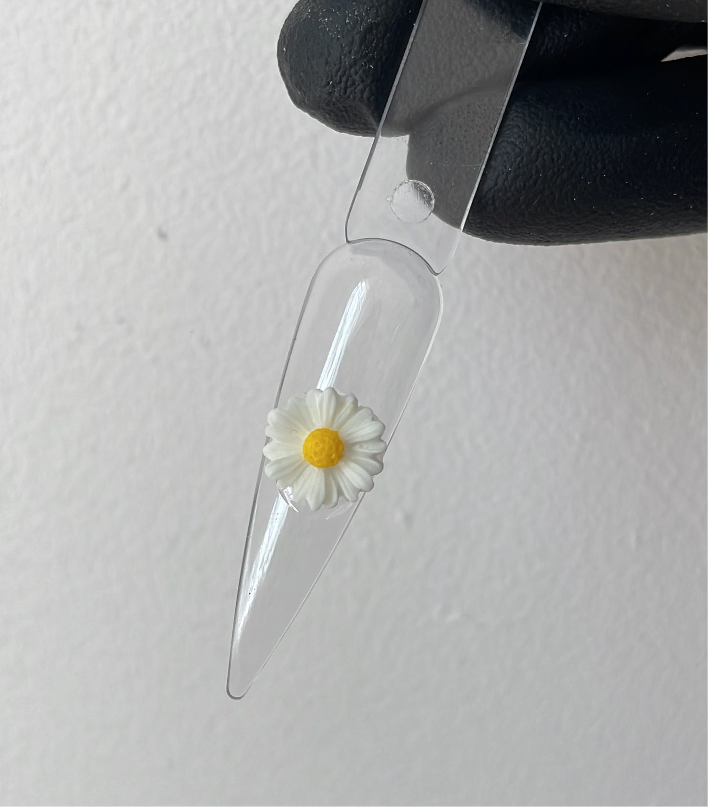 3D Flower gems [10pcs]